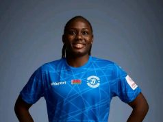 Blessing Nkor Bags Player of Round 18 Award After Four-Goal Masterclass in Belarus