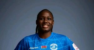 Blessing Nkor Bags Player of Round 18 Award After Four-Goal Masterclass in Belarus