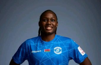 Blessing Nkor Bags Player of Round 18 Award After Four-Goal Masterclass in Belarus