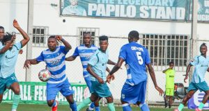 EuroMatch NPFL: Enyimba Roar Back to Winning Ways, Thrash Shooting Stars 4-2 in Aba
