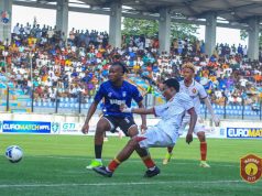 EuroMatch NPFL: Ikorodu City, Sporting Lagos Share Points in Rescheduled Fixture