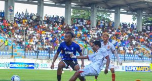 EuroMatch NPFL: Ikorodu City, Sporting Lagos Share Points in Rescheduled Fixture