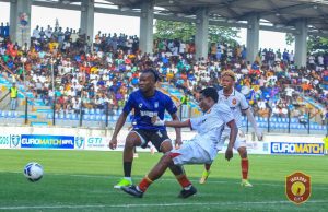 EuroMatch NPFL: Ikorodu City, Sporting Lagos Share Points in Rescheduled Fixture