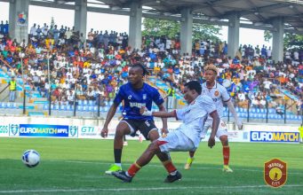 EuroMatch NPFL: Ikorodu City, Sporting Lagos Share Points in Rescheduled Fixture