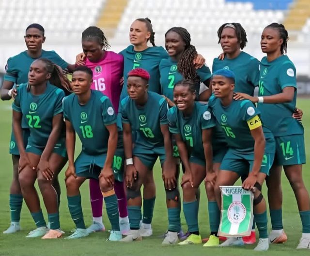 Super Falcons
