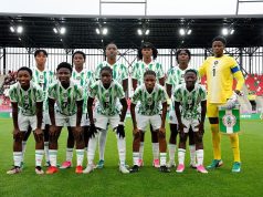 From Falconets to Falcons: Six Young Stars Get Olympic Chance With Nigeria