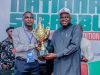 King of the Board: Jimoh Defends Lekki Scrabble Crown