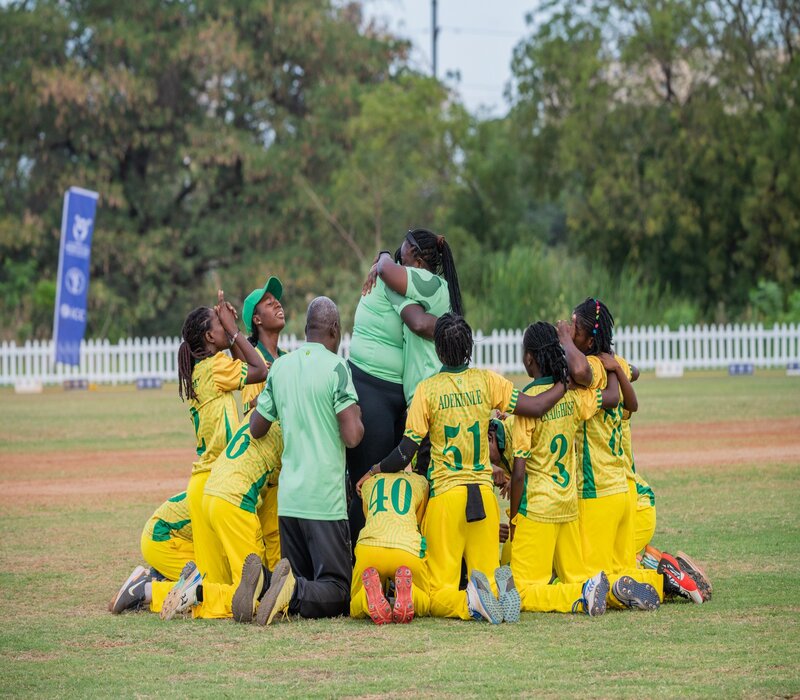 ICC U19 Women’s T20 World Cup: Chukwuonye Hails Belief, Adaptability as Nigeria Secure Historic Return