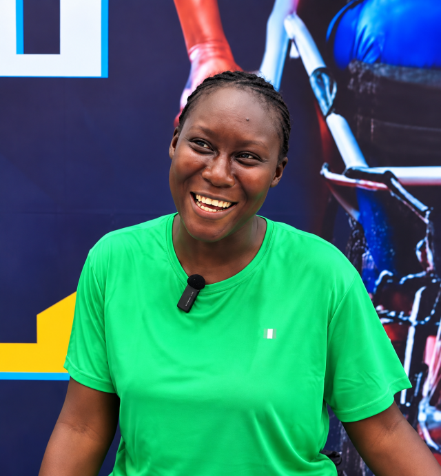 Ijigbamigbe Gbemisola Olubisi