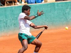 Nigeria Tennis Sensation! Seun Ogunsakin Conquers Cairo Again, Beats French Star to Clinch Second J200 Title of 2026