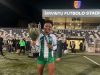 EUROPEAN GLORY! Nigerian Midfielder Kanu Grace Ann Wins First Career Trophy in Lithuania with MFA Žalgiris B