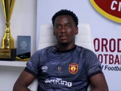 “I’ve Always Dreamed of This Moment” — Michael Atata Savours Super Eagles Rise After Stunning NPFL Breakthrough