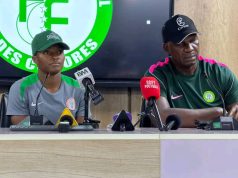 “Nobody Comes to This Country and Survives!” — Eguavoen Sends Warning to Comoros Ahead of Super Falcons Clash