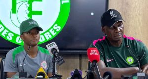 “Nobody Comes to This Country and Survives!” — Eguavoen Sends Warning to Comoros Ahead of Super Falcons Clash