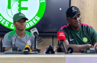 “Nobody Comes to This Country and Survives!” — Eguavoen Sends Warning to Comoros Ahead of Super Falcons Clash