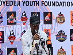 “I Have Lived the Journey” — NBA Veteran Olumide Oyedeji Enters NBBF Presidential Race With Rebuild Mission