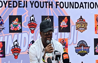 “I Have Lived the Journey” — NBA Veteran Olumide Oyedeji Enters NBBF Presidential Race With Rebuild Mission