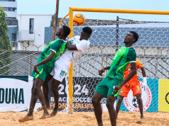 “If You Want to Be Ready for Ghana, Test Yourself Against Africa’s Best” — Hadejia Backs Senegal Gamble Despite Sand Eagles Defeat