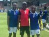 CATS’ Product Jamiu Isa Takes His Creative Posts To Next Level In Sporting Lagos FC’s Coaching Crew