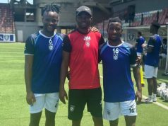 CATS’ Product Jamiu Isa Takes His Creative Posts To Next Level In Sporting Lagos FC’s Coaching Crew
