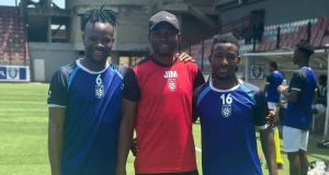 CATS’ Product Jamiu Isa Takes His Creative Posts To Next Level In Sporting Lagos FC’s Coaching Crew