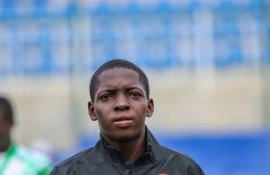 Harmony Chidi Leads Flamingos’ World Cup Charge in Morocco