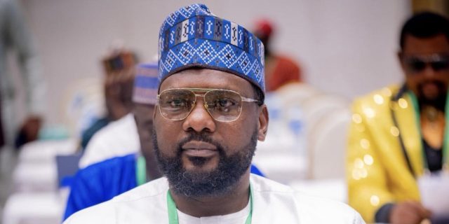 Dr Mustapha Abdullahi
