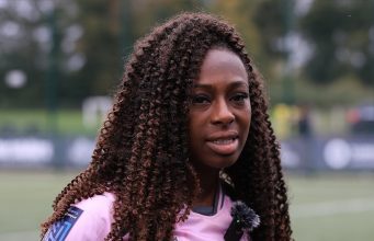 “It Was an Absolute Dream” — Omenazu Hails Super Falcons Experience, Vows to Raise Standards at MK Dons