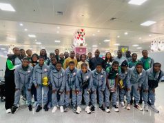 Flamingos Coach Akeem Busari Picks Final 21 Players for FIFA U17 Women’s World Cup
