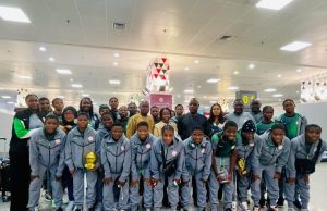 Flamingos Coach Akeem Busari Picks Final 21 Players for FIFA U17 Women’s World Cup