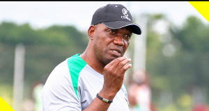 No Oshoala, No Problem: Eguavoen Backs Falcons For Comoros Clash