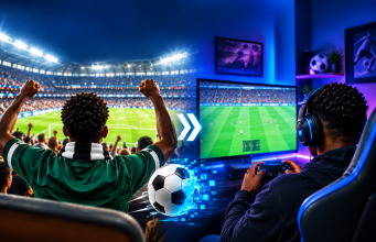 From Spectator to Gamer: The Evolution of the Football Fan