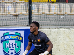 “I’ve Always Dreamed of This Moment” — Michael Atata Ready to Seize Super Eagles Chance After NPFL Rise