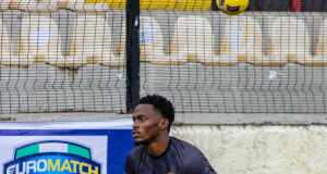 “I’ve Always Dreamed of This Moment” — Michael Atata Ready to Seize Super Eagles Chance After NPFL Rise
