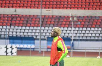 “I’m Proud to Represent Nigeria” — Stephen Michael Savours Super Eagles Debut, Targets More Opportunities After Russia Thriller