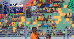Eboboritse Uwejamomere Fails To Ignite Much Expected Revival For Golden Eaglets
