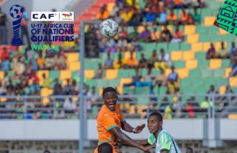 Eboboritse Uwejamomere Fails To Ignite Much Expected Revival For Golden Eaglets