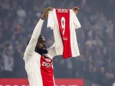 Following Osimhen’s Footsteps: Tolu Arokodare Sends Special Message After Scoring Goal No. 7