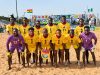 “Nigeria Cannot Beat Us” — Ghana Coach Kotey Fires Warning Ahead of Decisive Sand Eagles Qualifier