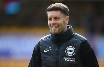 “No Big Issue” — Brighton Boss Hürzeler Explains Nigerian Players’ Limited Game Time, Promises Opportunities