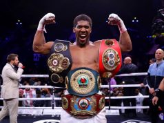 Anthony Joshua ‘Wins Round One’ With £240m Net Worth Above Fury’s £162m Value