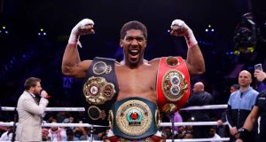 Anthony Joshua ‘Wins Round One’ With £240m Net Worth Above Fury’s £162m Value