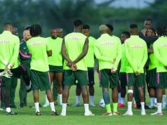 WIll Nigeria’s Failure To Reach AFCON 2015 Be Repeated Due To Super Eagles’ 3-0 Loss In Bissau?