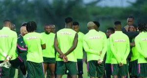 WIll Nigeria’s Failure To Reach AFCON 2015 Be Repeated Due To Super Eagles’ 3-0 Loss In Bissau?