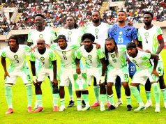 Super Eagles’ Defenders Come Under Fire For Conceding Three Goals Against Guinea-Bissau