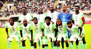 Super Eagles’ Defenders Come Under Fire For Conceding Three Goals Against Guinea-Bissau