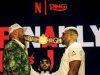 Joshua and Fury Finally Face Off as Cardiff Blockbuster Draws Closer