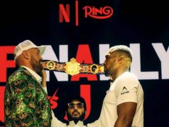 Joshua and Fury Finally Face Off as Cardiff Blockbuster Draws Closer