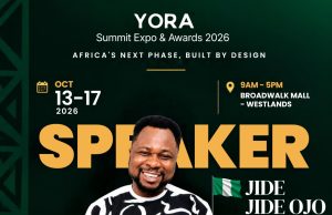 SSA Adeboye’s Media Aide Jide-Ojo Joins African Leaders for Sport Business Summit in Nairobi