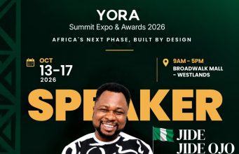SSA Adeboye’s Media Aide Jide-Ojo Joins African Leaders for Sport Business Summit in Nairobi